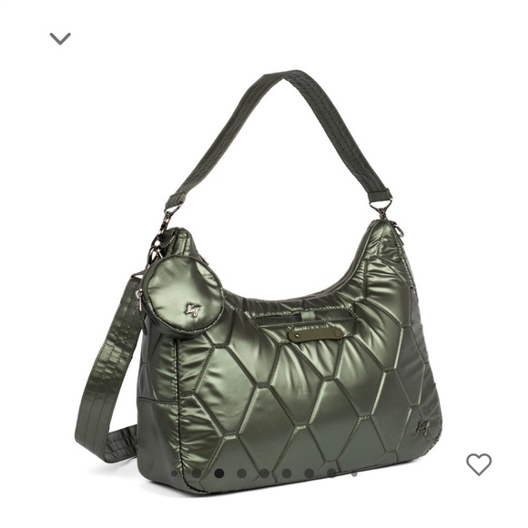 Lug Winger, Metallic Olive, NWT - Picture 6 of 10